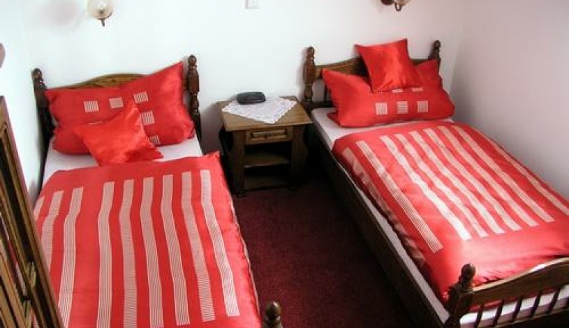 Rusticana Havlíčkův Brod - Dvojlůžkový, Apartmán